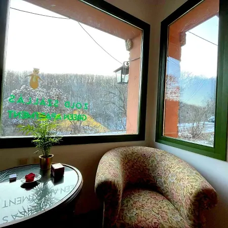 Doemoerkapu Rengeteg Vendeghaz Apartment *
